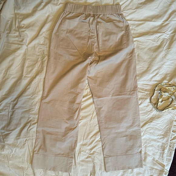 Everlane Khaki Trouser - Picture 9 of 11